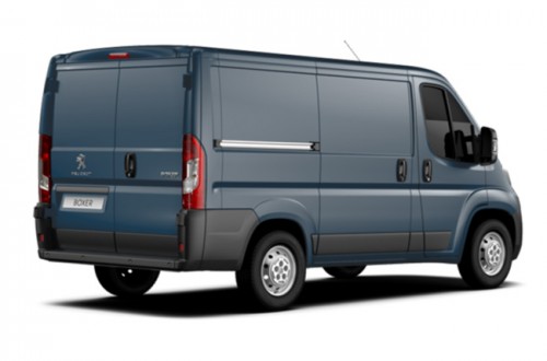 Peugeot Boxer 328 2.2 BlueHdi L1H1 120 Cv